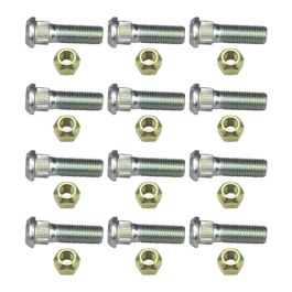 Lug Bolt & Nut Kit - Fits FORD NEW HOLLAND - FD03-I003
