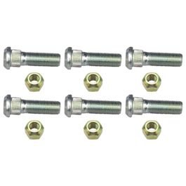 Lug Bolt & Nut Kit - Fits FORD NEW HOLLAND - FD03-I004
