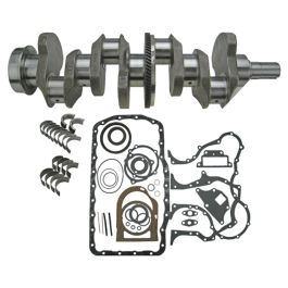 Crankshaft Kit - Fits Ford/New Holland - FD06-K010