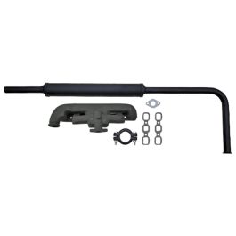 Manifold & Muffler Kit - Fits FORD NEW HOLLAND - FD06-N011