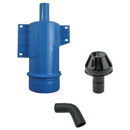 Air Cleaner & Hose Kit - Fits Ford/New Holland - FD09-A001