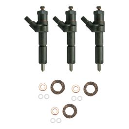 3pk Injector & Seal Kit - Fits Ford/New Holland - FD09-C001