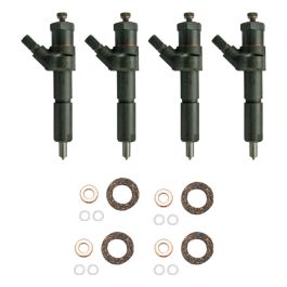 4pk Injector & Seal Kit - Fits Ford/New Holland - FD09-C002