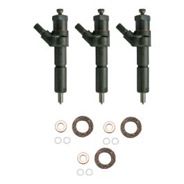 3pk Injector & Seal Kit - Fits Ford/New Holland - FD09-C003
