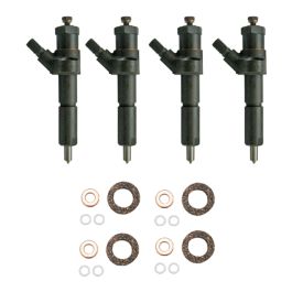 4pk Injector & Seal Kit - Fits Ford/New Holland - FD09-C004