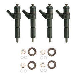 4pk Injector & Seal Kit - Fits FORD NEW HOLLAND - FD09-C005