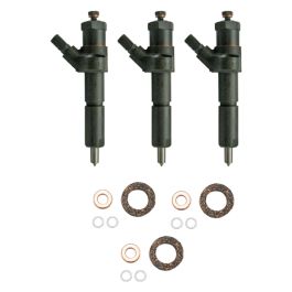 3pk Injector & Seal Kit - Fits Ford/New Holland - FD09-C007