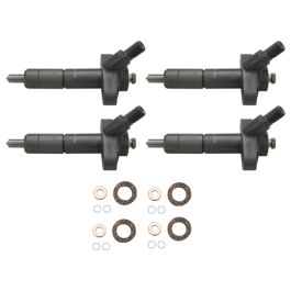 4pk Injector & Seal Kit - Fits Ford/New Holland - FD09-C010