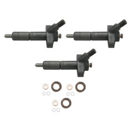 3pk Injector & Seal Kit - Fits FORD NEW HOLLAND - FD09-C011