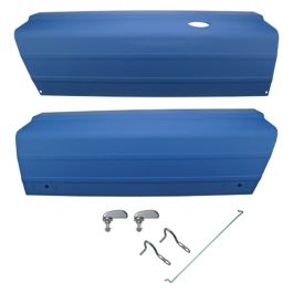 Hood Kit - Fits FORD NEW HOLLAND - FD14-C002