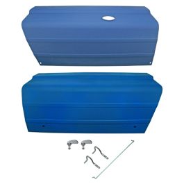 Hood Kit - Fits FORD NEW HOLLAND - FD14-C004