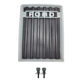 1pc Grille Kit w/o Headlight Holes - Fits Ford/New Holland - FD14-F001