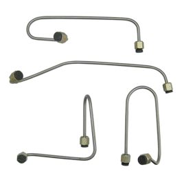 Injector Line Set - Fits Case/IH - INJLINESET01