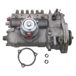 Injection Pump Ford 6 Cyl - Rebuilt - Fits Ford/New Holland - INJPUMP21-R