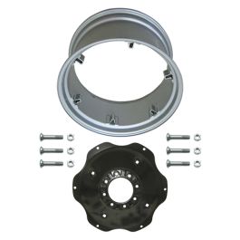 11 X 28 Rear Wheel Kit - Fits JOHN DEERE - JD01-B001