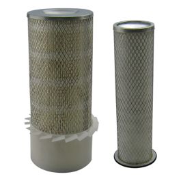 Air Filter Kit - Fits JOHN DEERE - JD09-A001