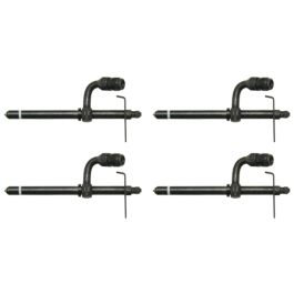 4pk Injector Set - Fits John Deere - JD09-C002