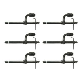 6pk Injector Set - Fits John Deere - JD09-C003