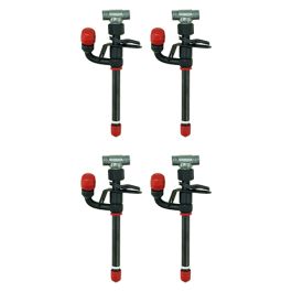 4pk Injector Set - Fits John Deere - JD09-C005