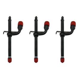 3pk Injector Set - Fits John Deere - JD09-C007