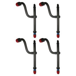 Injector Set 4pk - Fits John Deere - JD09-C010