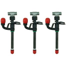 Injector Set 3pk - Fits John Deere - JD09-C014