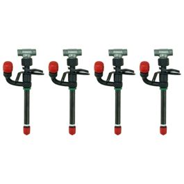 Injector Set 4pk - Fits John Deere - JD09-C015