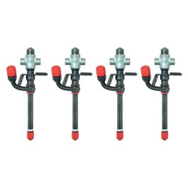 Injector Set 4pk - Fits John Deere - JD09-C018