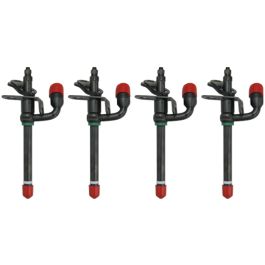 Injector Set 4pk - Fits John Deere - JD09-C020