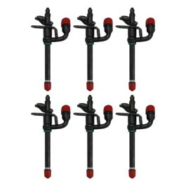 Injector Set 6pk - Fits John Deere - JD09-C021