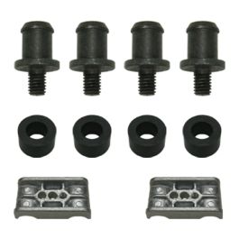 Hydraulic Pump Coupler Kit - Fits John Deere - JD10-A001