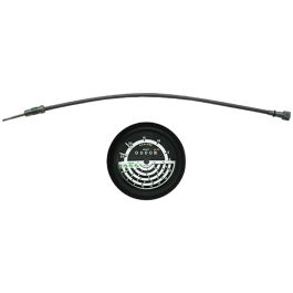 Tachometer & Cable Kit - Fits JOHN DEERE - JD11-B001