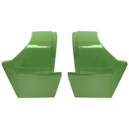 Battery Cover Kit - Fits JOHN DEERE - JD14-J002