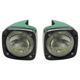 Headlight Kit - Fits JOHN DEERE - JD14-L001