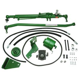 JD Power Steering Kit - Fits John Deere - JDPSKIT02