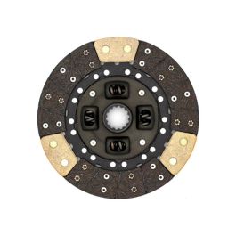 11 IN SPRUNG WOVEN/CERAMIC BUTTON DISC - Fits Kubota - K112512-HD