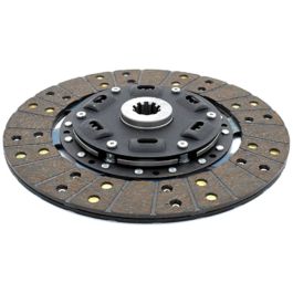 9-1/2 IN SPRUNG WOVEN DISC - Fits Kubota - K31147