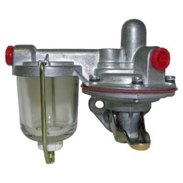 Fuel Pump w/ Glass Bowl - Fits David Brown - K311938