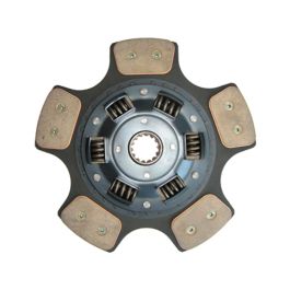 13 IN SPRUNG CERAMIC BUTTON DISC - Fits Kubota - K36430-HD5