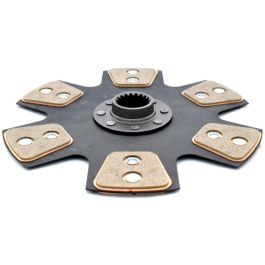 10-1/4 IN RIGID CERAMIC BUTTON DISC - Fits MULTIPLE MAKES - K40207-HD6