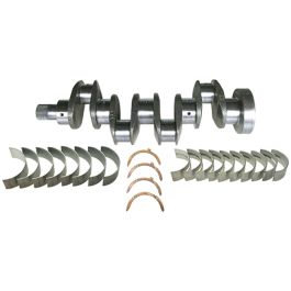Crankshaft & Bearing Kit - Fits Massey Ferguson - MF06-K001