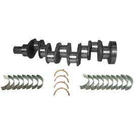 Crankshaft & Bearing Kit - Fits Massey Ferguson - MF06-K004