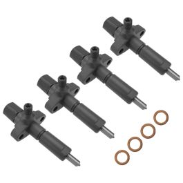 4pk Injector Set - Fits Massey Ferguson - MF09-C002