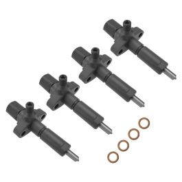 4pk Injector Set - Fits Massey Ferguson - MF09-C004