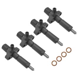 4pk Injector Set - Fits Massey Ferguson - MF09-C005