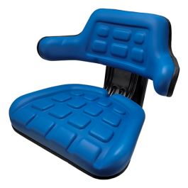 Blue Seat - Fits Ford/New Holland - PM-11
