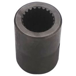 MFWD Drive Shaft Splined Coupling - Fits John Deere - R222832