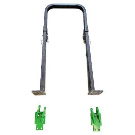 FOLDABLE ROPS - RE276583-USED
