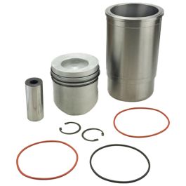 Piston and Sleeve Set - Fits John Deere - RE30250