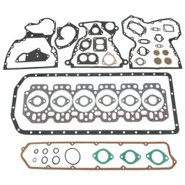 Overhaul Gasket Set - Fits John Deere - RE38555